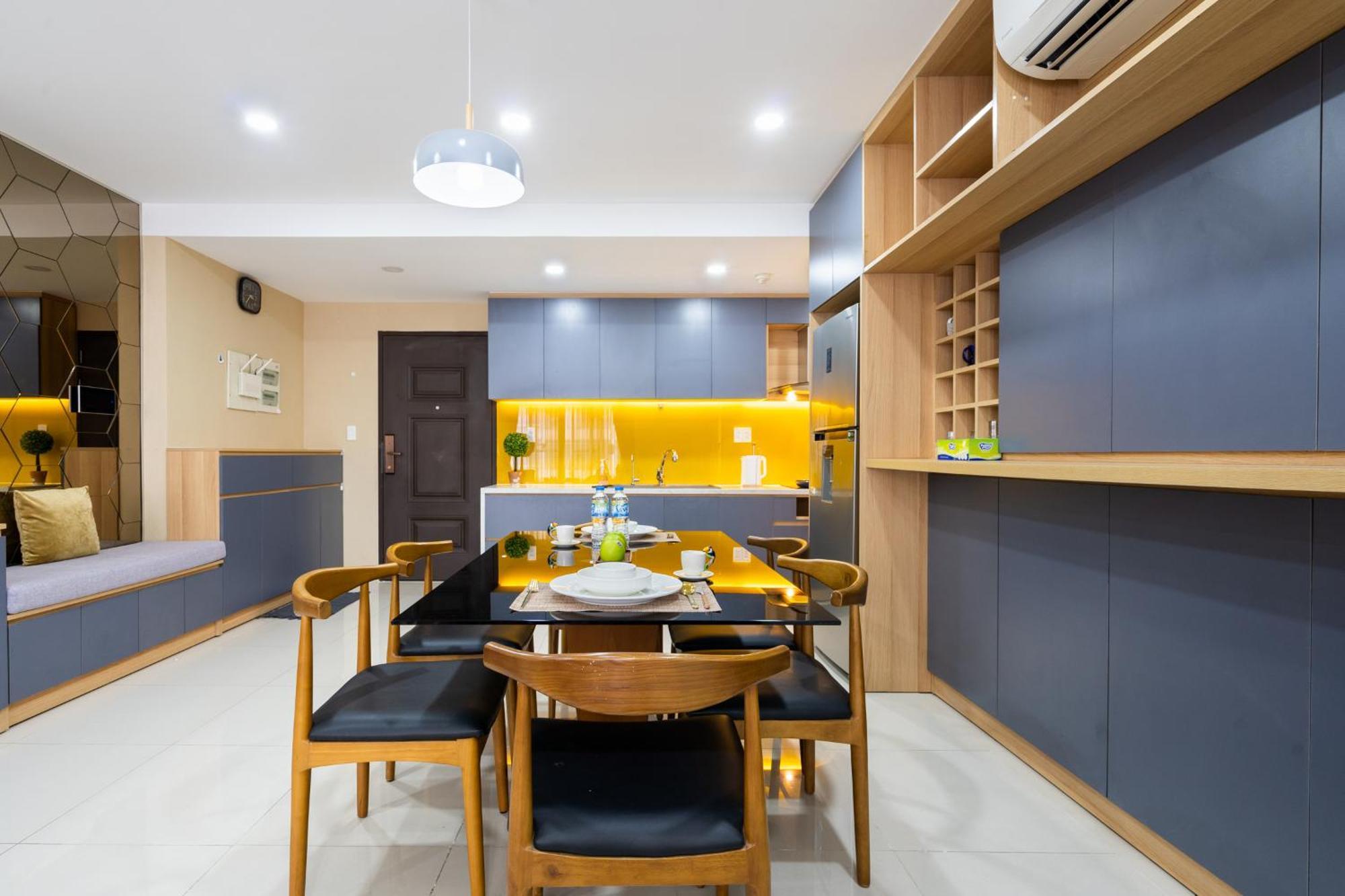 Lena Condotel Appartement Hô Chi Minh-Ville