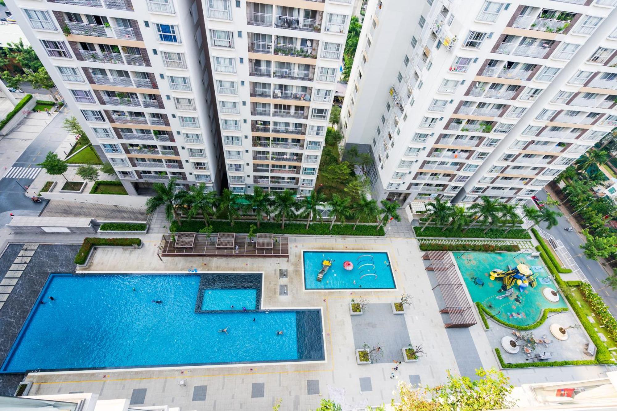 Appartement Lena Condotel Hô Chi Minh-Ville