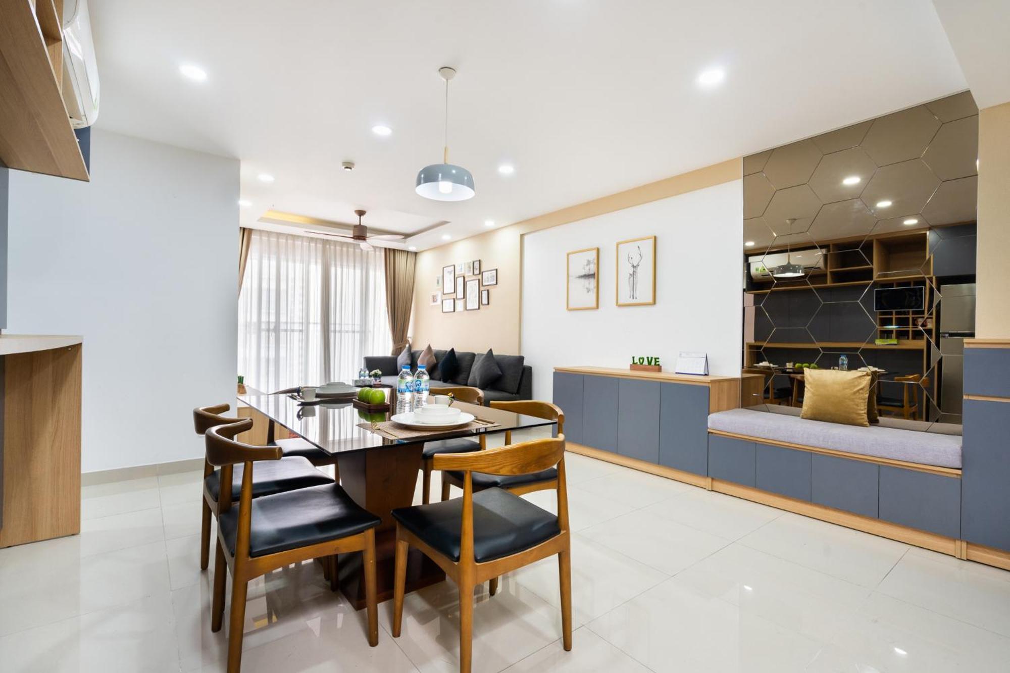 Lena Condotel Appartement *