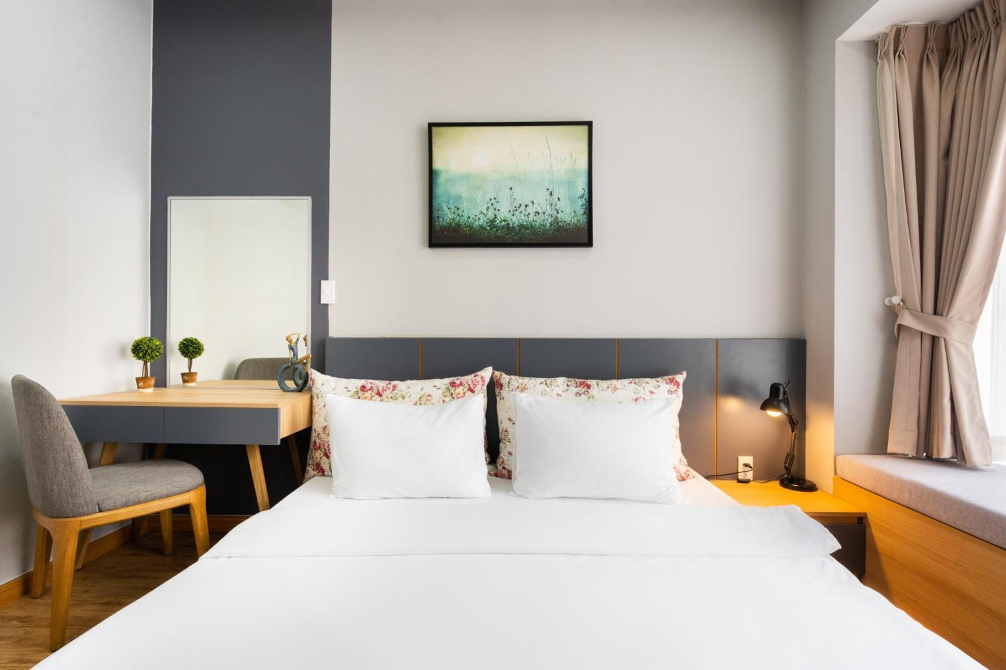 Lena Condotel Appartement Hô Chi Minh-Ville