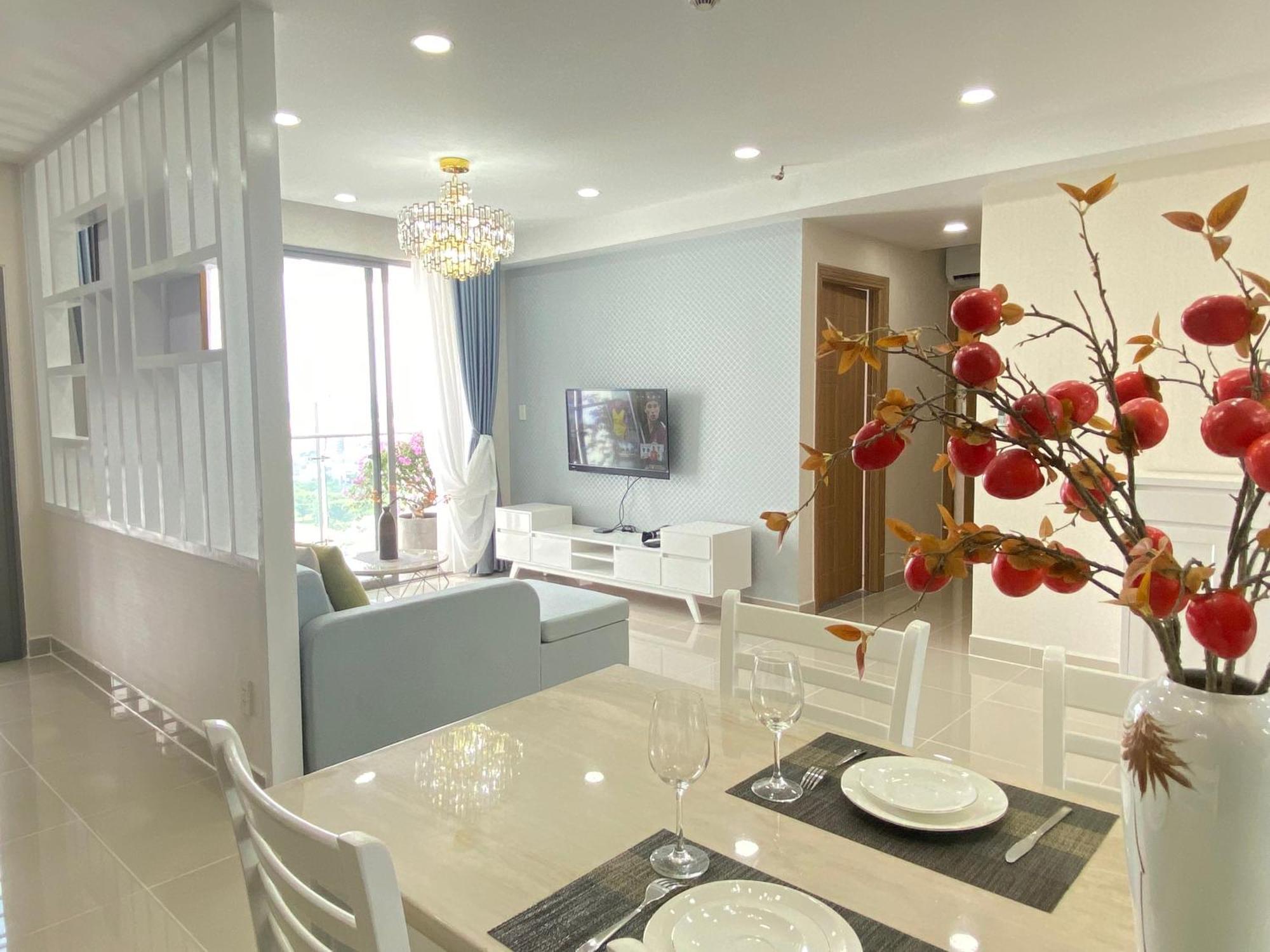 Lena Condotel Appartement
