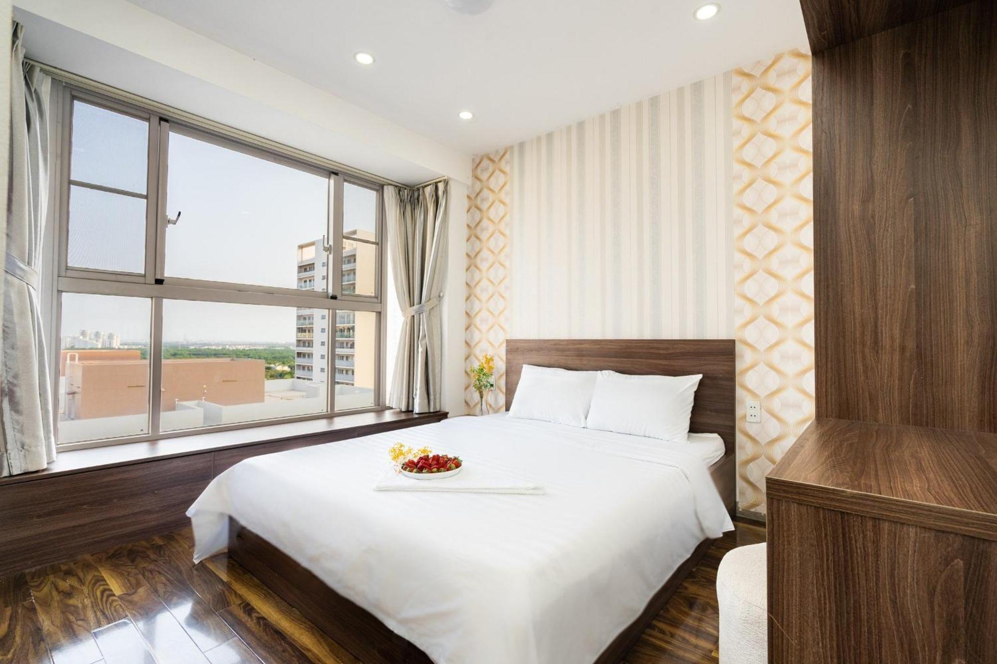 Lena Condotel Appartement *