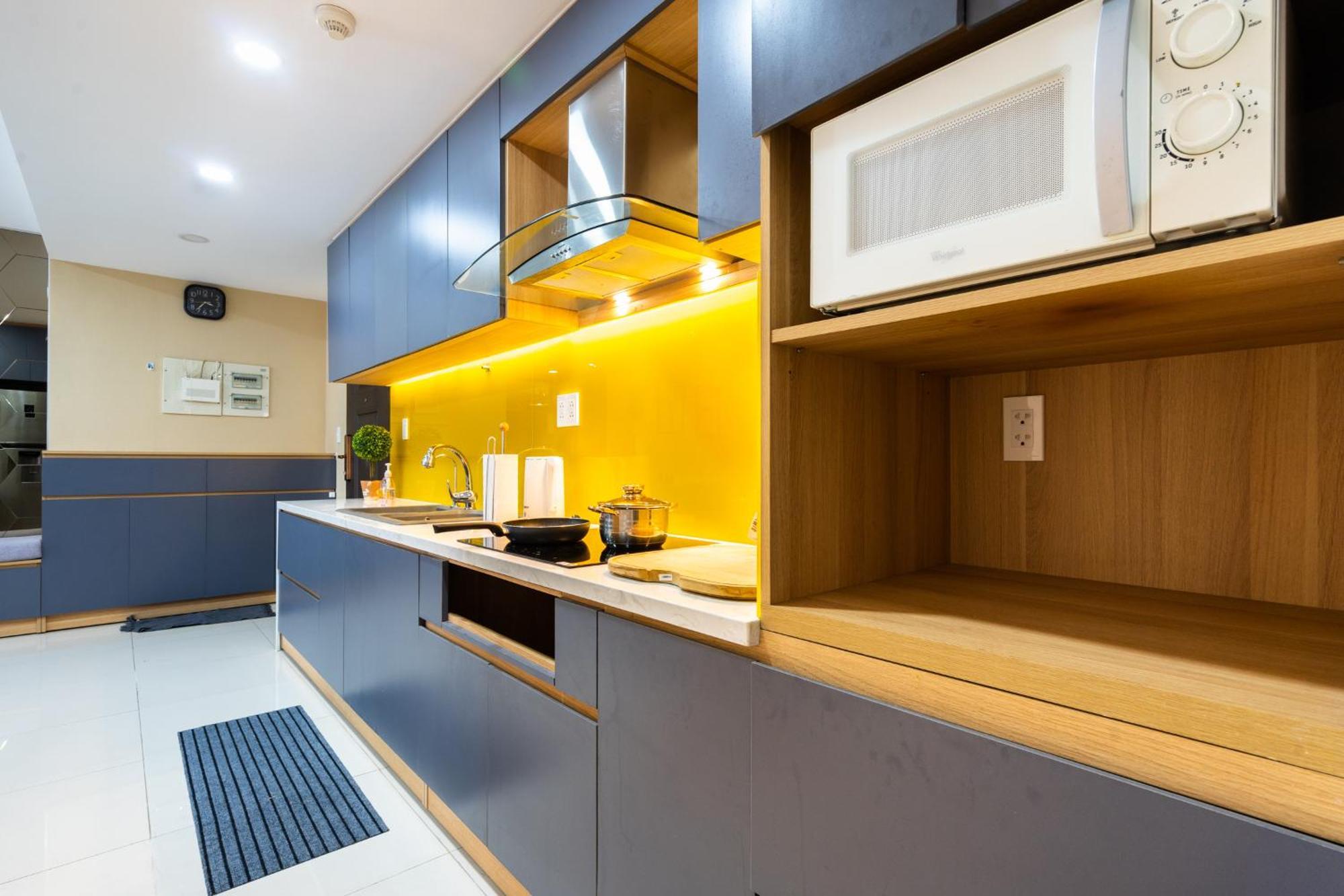 Lena Condotel Appartement *