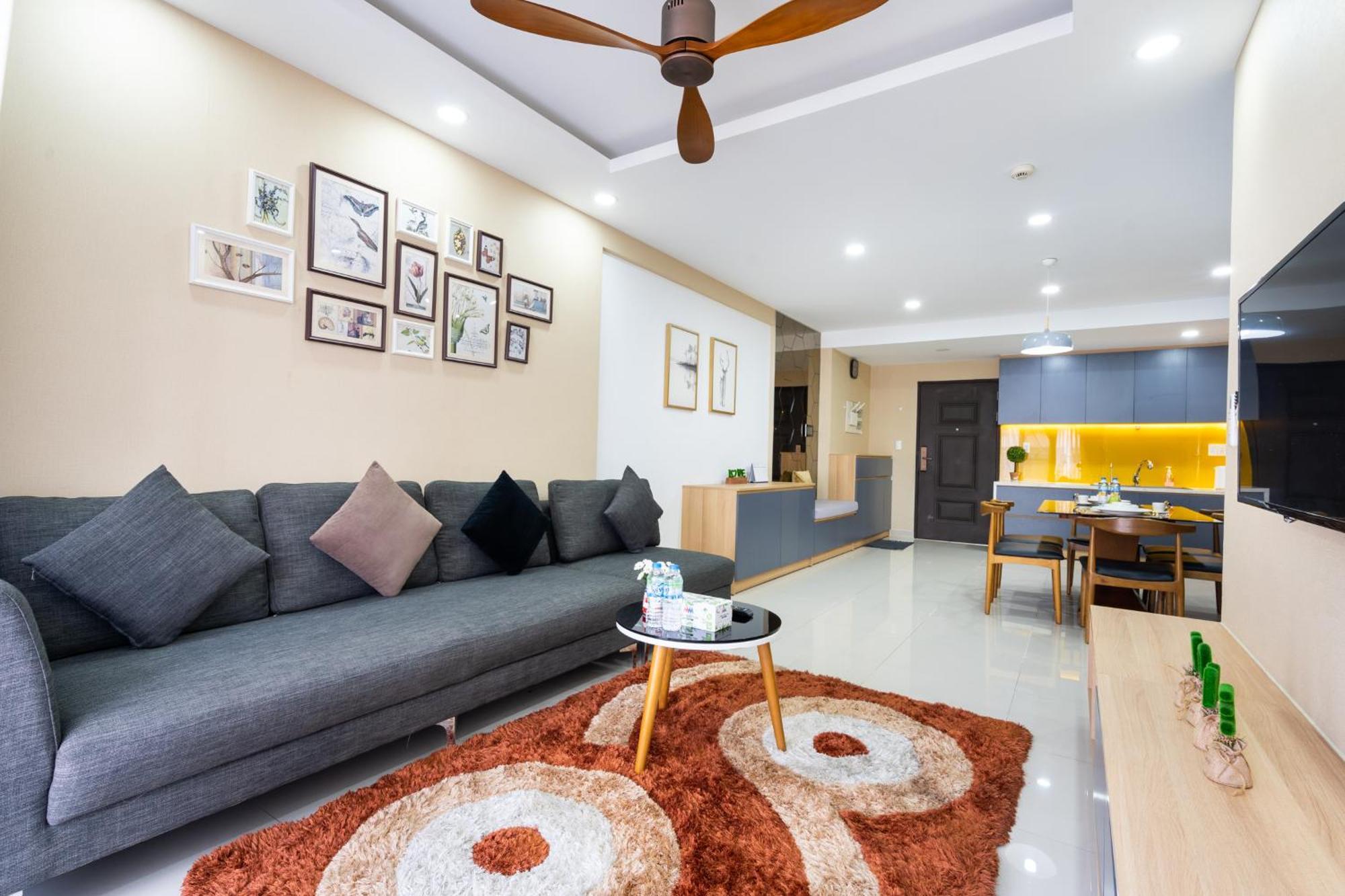 Lena Condotel Appartement Hô Chi Minh-Ville