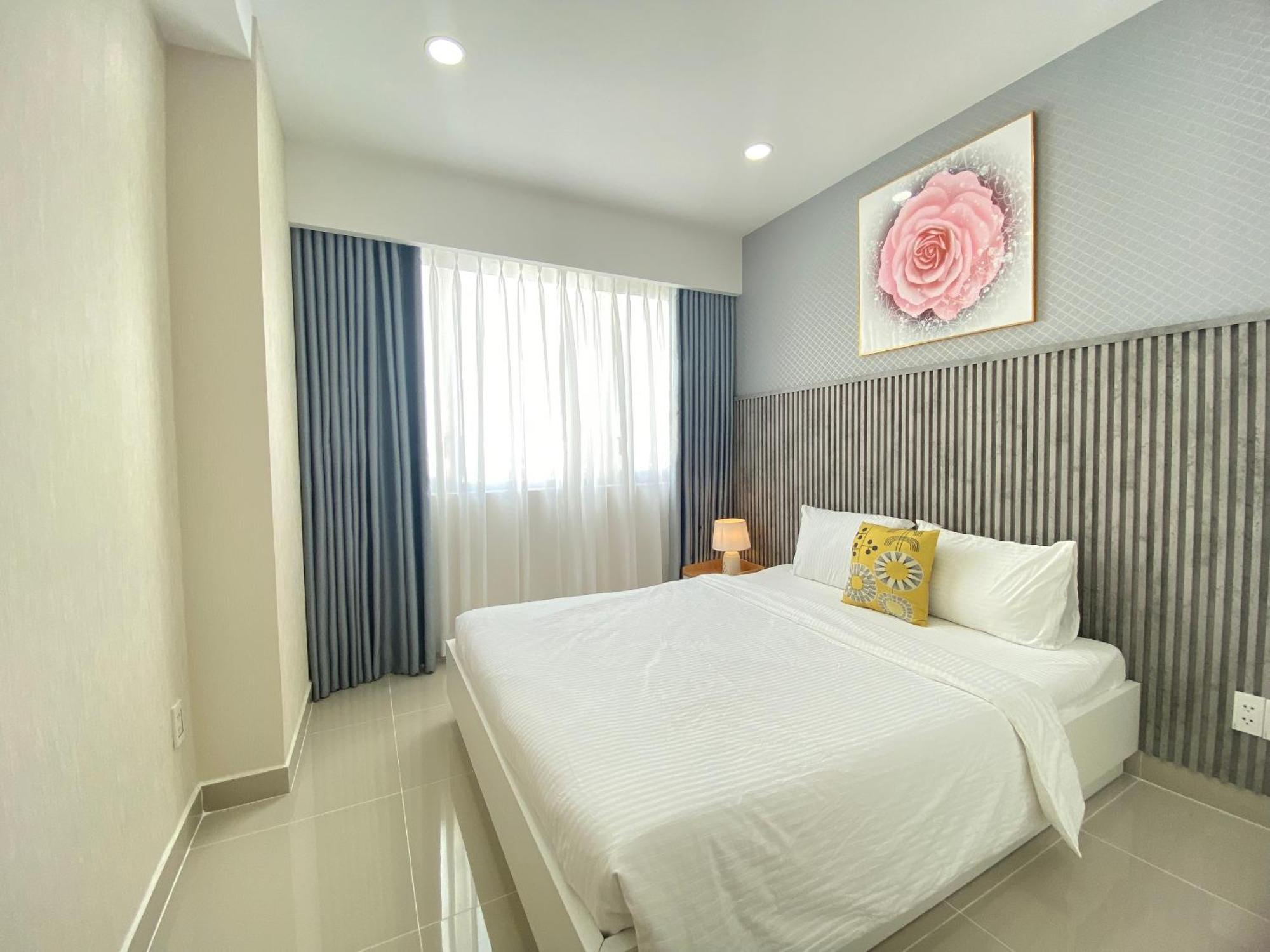 Appartement Lena Condotel Hô Chi Minh-Ville