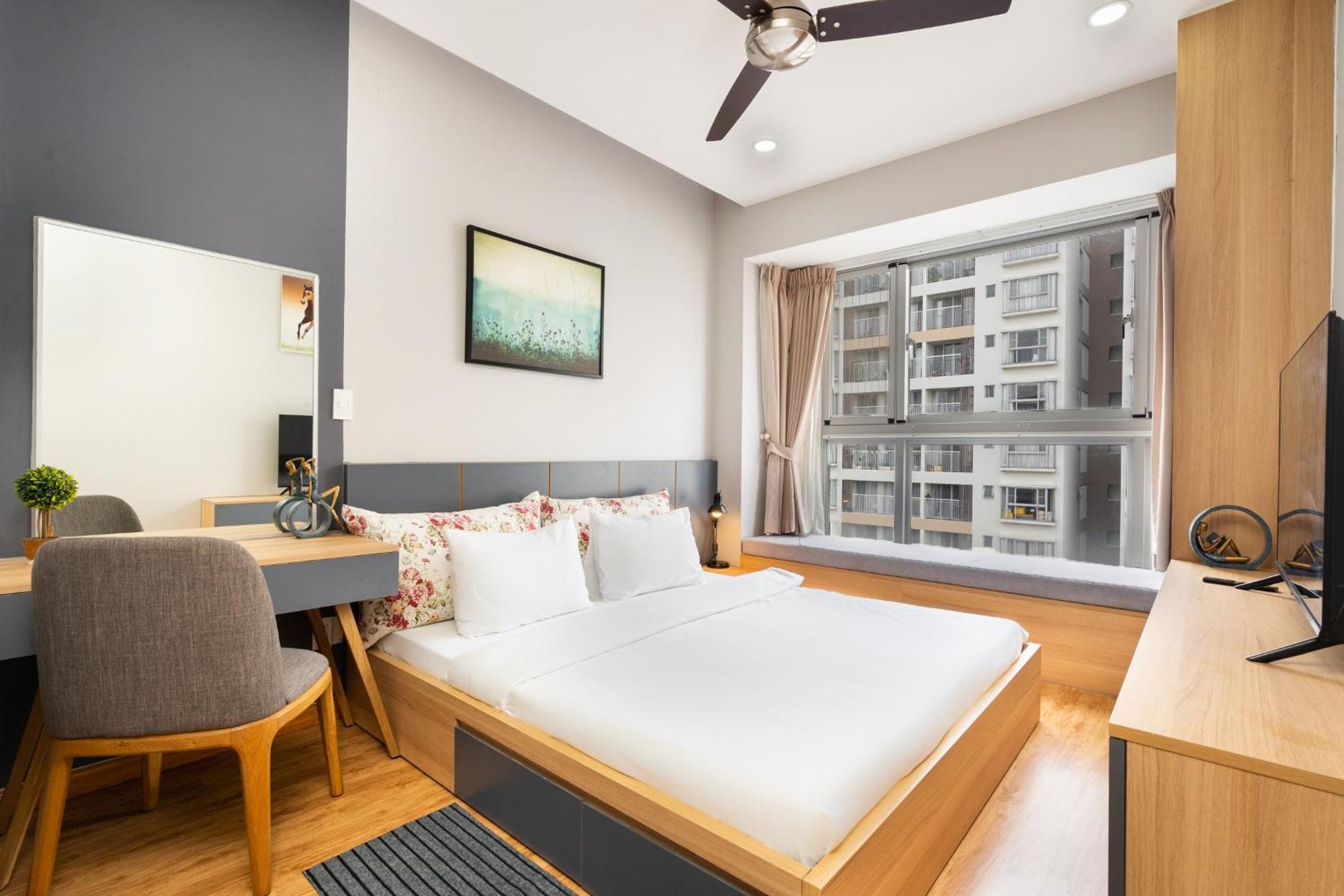 Appartement Lena Condotel Hô Chi Minh-Ville