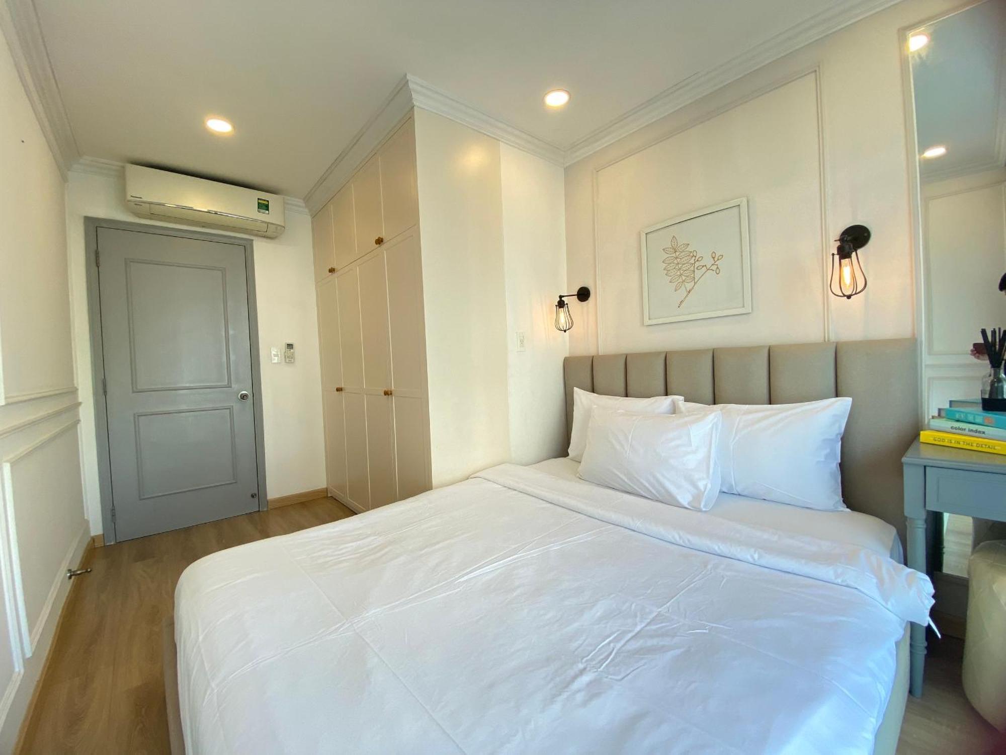 Lena Condotel Appartement Hô Chi Minh-Ville